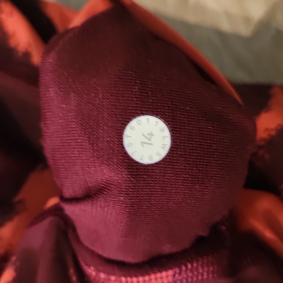 Lululemon wunder train tight - Picture 3 of 3